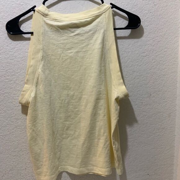 J. Crew organic slub Cropped Tank - Picture 4 of 7